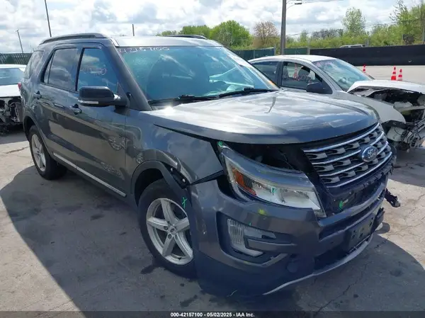 1FM5K8D82HGD01172 2017 FORD EXPLORER - Image 1