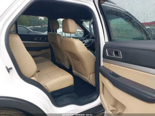 1FM5K8D82HGD01284 2017 FORD EXPLORER - Image 8