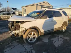 1FM5K8D82HGD02192 2017 FORD EXPLORER
