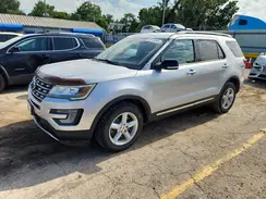1FM5K8D82HGD03231 2017 FORD EXPLORER