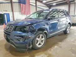 1FM5K8D82HGD10518 2017 FORD EXPLORER