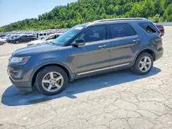 1FM5K8D82HGD11152 2017 FORD EXPLORER