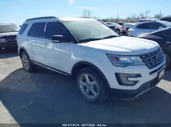 1FM5K8D82HGD14455 2017 FORD EXPLORER