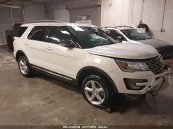 1FM5K8D82HGD14570 2017 FORD EXPLORER