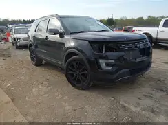 1FM5K8D82HGD16433 2017 FORD EXPLORER