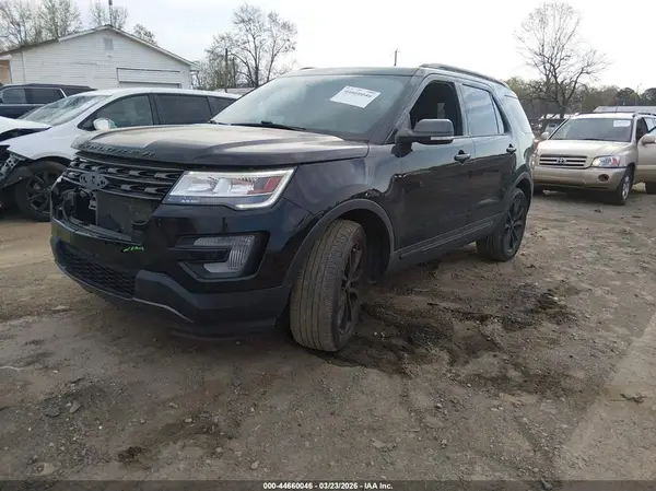 1FM5K8D82HGD16433 2017 FORD EXPLORER - Image 2