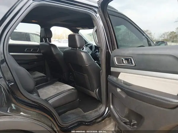 1FM5K8D82HGD16433 2017 FORD EXPLORER - Image 8