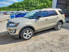 1FM5K8D82HGD20420 2017 FORD EXPLORER