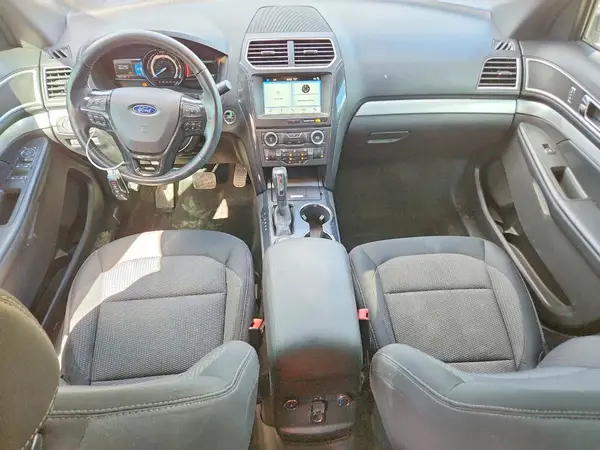 1FM5K8D82HGD20420 2017 FORD EXPLORER - Image 8