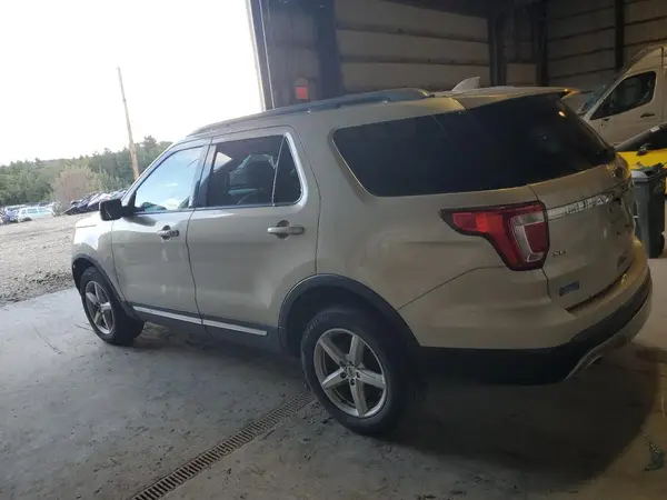 1FM5K8D82HGD27058 2017 FORD EXPLORER - Image 2