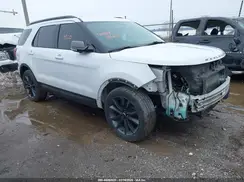 1FM5K8D82HGD33023 2017 FORD EXPLORER
