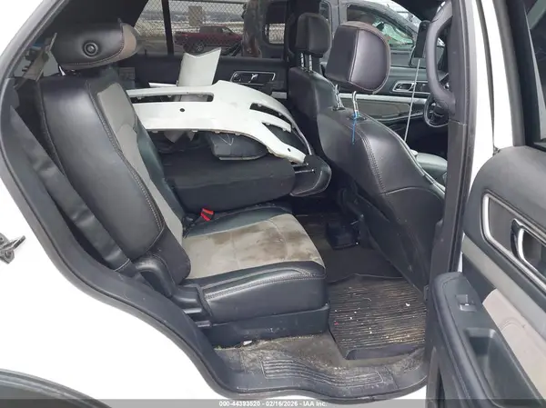 1FM5K8D82HGD33023 2017 FORD EXPLORER - Image 8