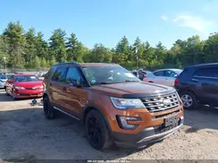 1FM5K8D82HGD33040 2017 FORD EXPLORER
