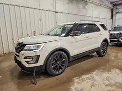 1FM5K8D82HGD37217 2017 FORD EXPLORER