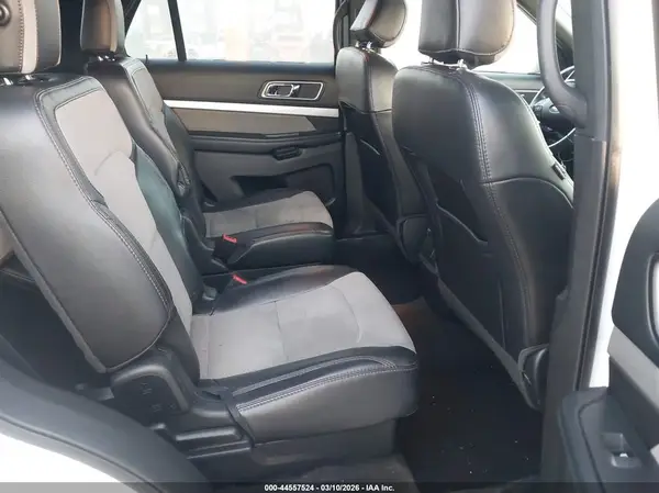 1FM5K8D82HGD37590 2017 FORD EXPLORER - Image 8
