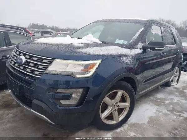 1FM5K8D82HGD37704 2017 FORD EXPLORER - Image 2