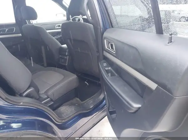 1FM5K8D82HGD37704 2017 FORD EXPLORER - Image 8