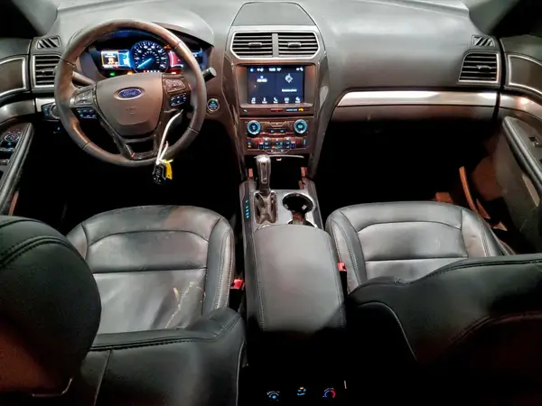 1FM5K8D82HGD38559 2017 FORD EXPLORER - Image 8