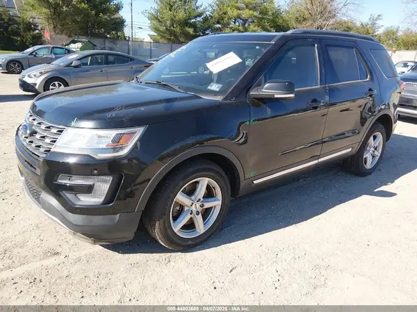 1FM5K8D82HGD39131 2017 FORD EXPLORER - Image 2