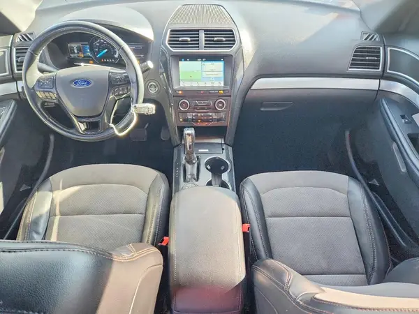 1FM5K8D82HGD39159 2017 FORD EXPLORER - Image 8