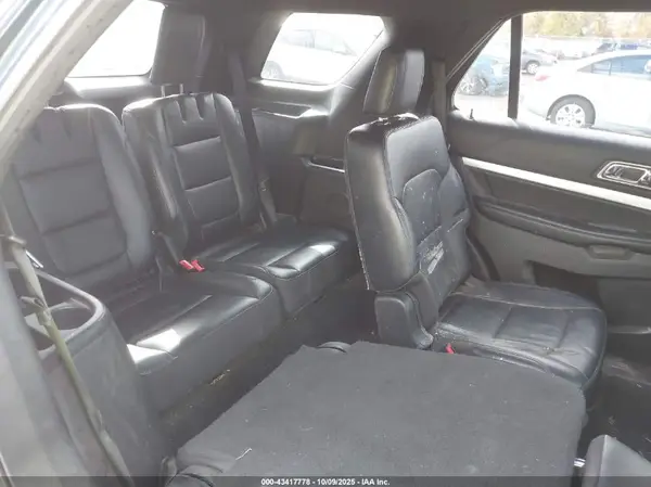 1FM5K8D82HGD41087 2017 FORD EXPLORER - Image 8