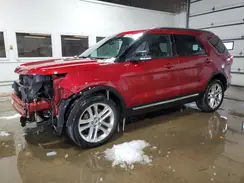 1FM5K8D82HGD41557 2017 FORD EXPLORER
