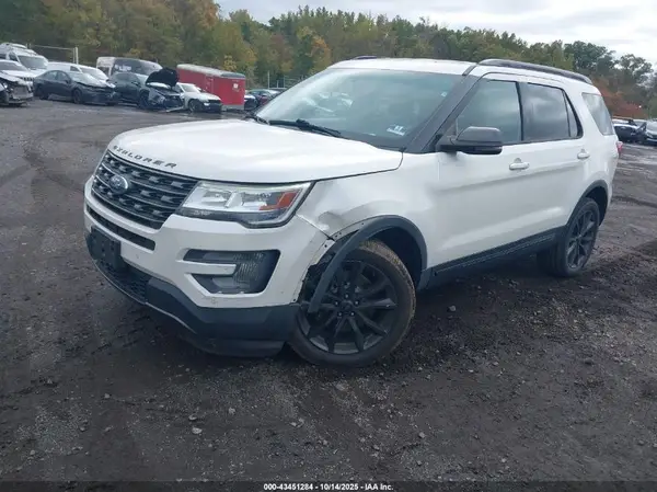 1FM5K8D82HGD46452 2017 FORD EXPLORER - Image 2