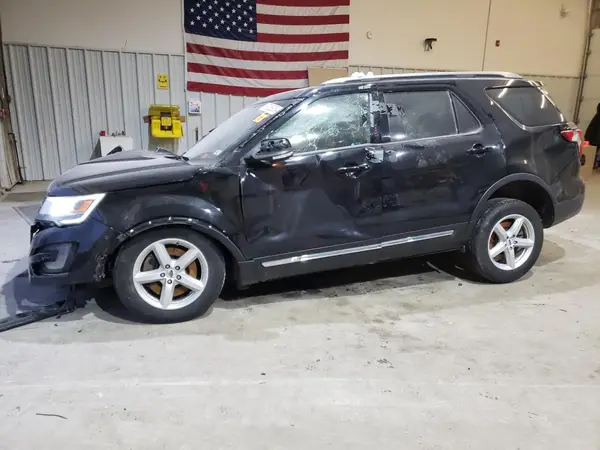 1FM5K8D82HGD46662 2017 FORD EXPLORER - Image 1