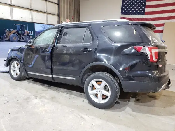 1FM5K8D82HGD46662 2017 FORD EXPLORER - Image 2