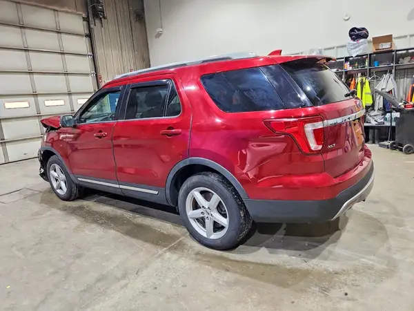 1FM5K8D82HGD46936 2017 FORD EXPLORER - Image 2