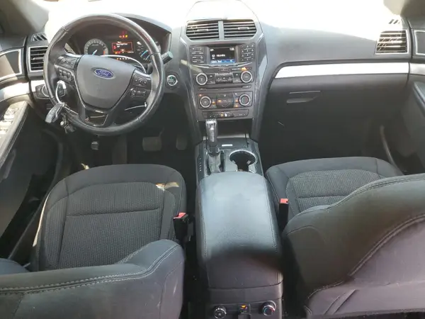 1FM5K8D82HGD47228 2017 FORD EXPLORER - Image 8