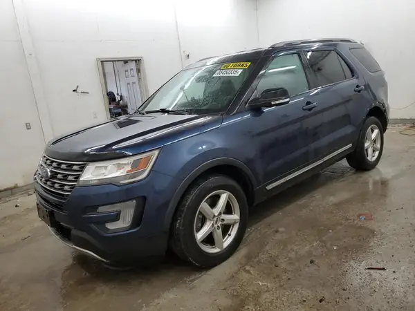 1FM5K8D82HGD47276 2017 FORD EXPLORER - Image 1