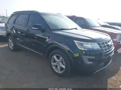 1FM5K8D82HGD50050 2017 FORD EXPLORER