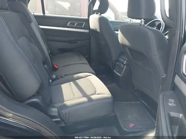 1FM5K8D82HGD50050 2017 FORD EXPLORER - Image 8
