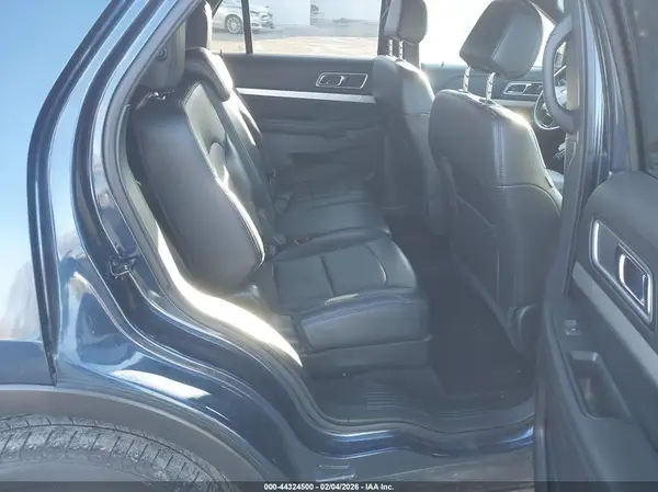 1FM5K8D82HGD50811 2017 FORD EXPLORER - Image 8