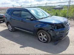 1FM5K8D82HGD51392 2017 FORD EXPLORER