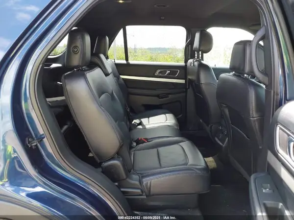 1FM5K8D82HGD51392 2017 FORD EXPLORER - Image 8