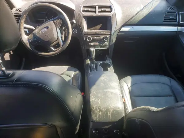 1FM5K8D82HGD51571 2017 FORD EXPLORER - Image 8