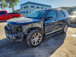 1FM5K8D82HGD52798 2017 FORD EXPLORER
