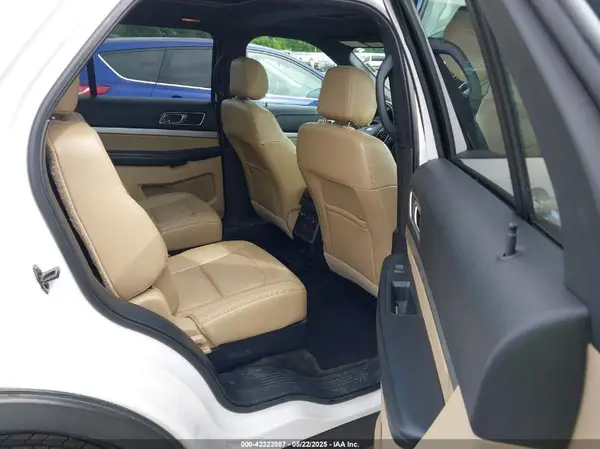 1FM5K8D82HGD54180 2017 FORD EXPLORER - Image 8