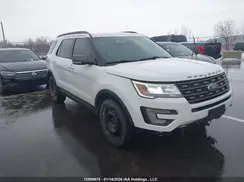 1FM5K8D82HGD60643 2017 FORD EXPLORER