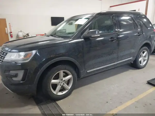 1FM5K8D82HGD60996 2017 FORD EXPLORER - Image 2