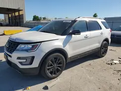 1FM5K8D82HGD63901 2017 FORD EXPLORER