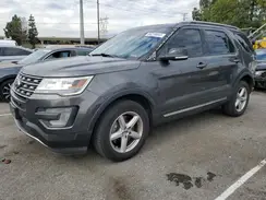 1FM5K8D82HGD65017 2017 FORD EXPLORER