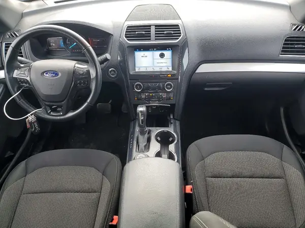 1FM5K8D82HGD65650 2017 FORD EXPLORER - Image 8