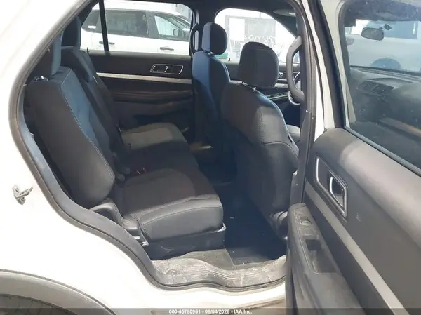 1FM5K8D82HGD65762 2017 FORD EXPLORER - Image 8