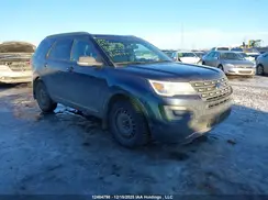 1FM5K8D82HGD72694 2017 FORD EXPLORER