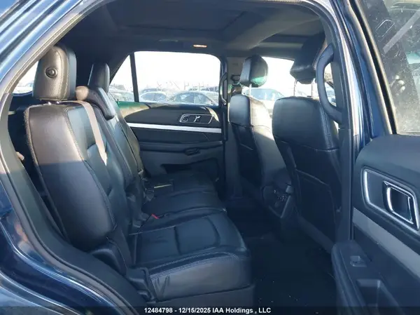 1FM5K8D82HGD72694 2017 FORD EXPLORER - Image 8