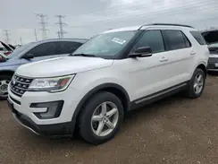 1FM5K8D82HGD81430 2017 FORD EXPLORER