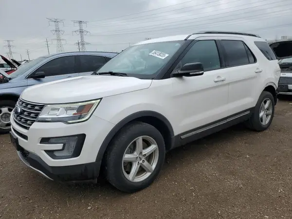 1FM5K8D82HGD81430 2017 FORD EXPLORER - Image 1